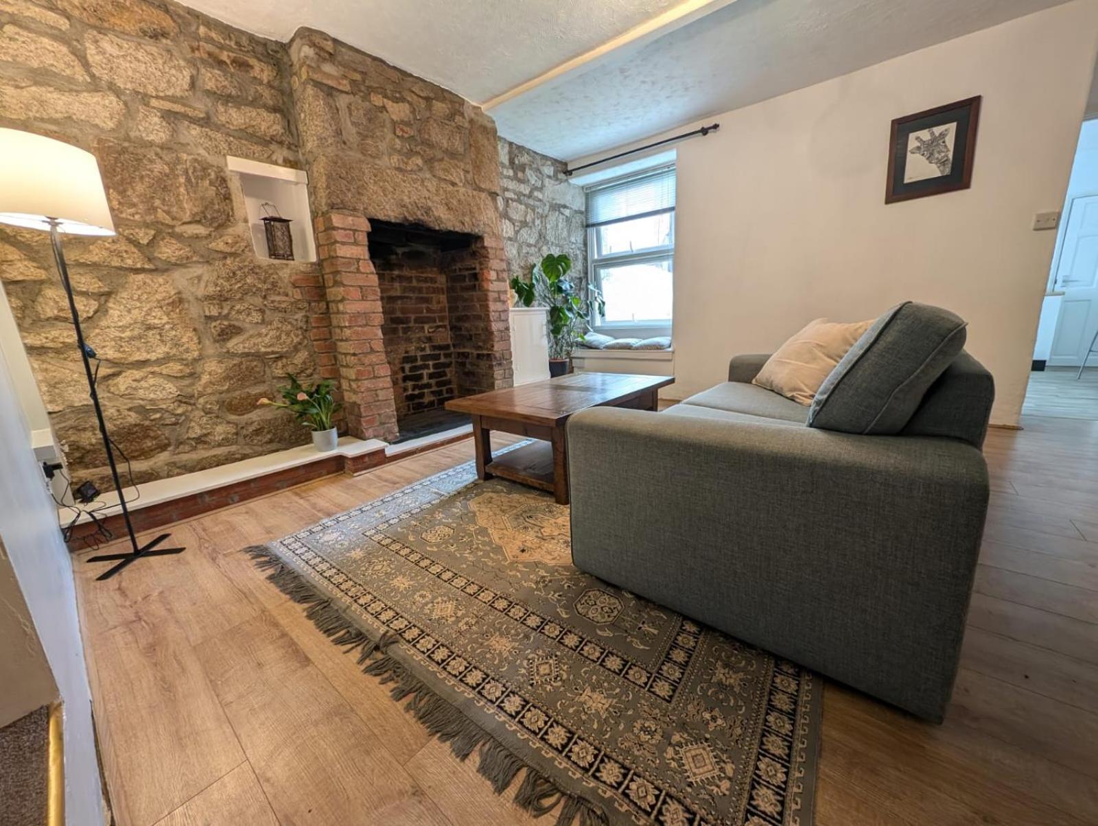 Penare Terrace In Penzance Apartment Exterior photo